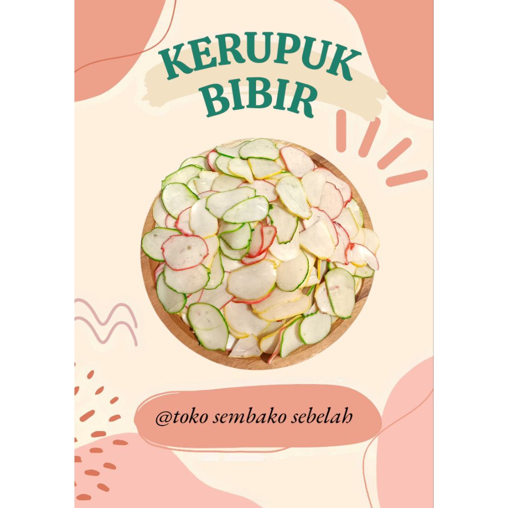 

Kerupuk Mentah Kerupuk Seblak Mentah 250gr