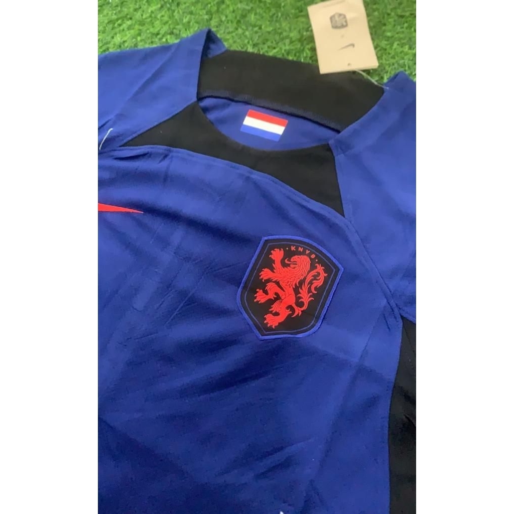 Jersey Belanda home away