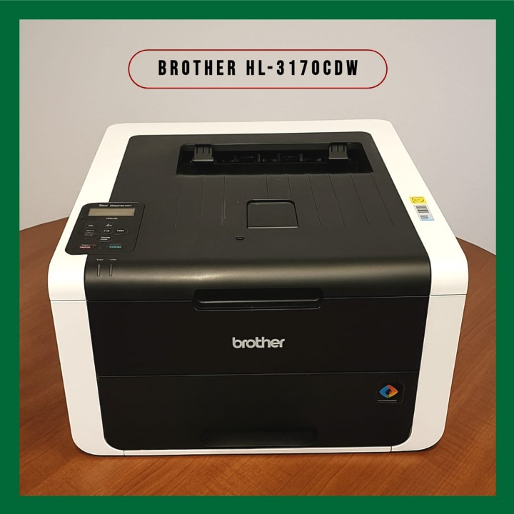 Printer Brother HL 3150 CDN Color Laser Printer