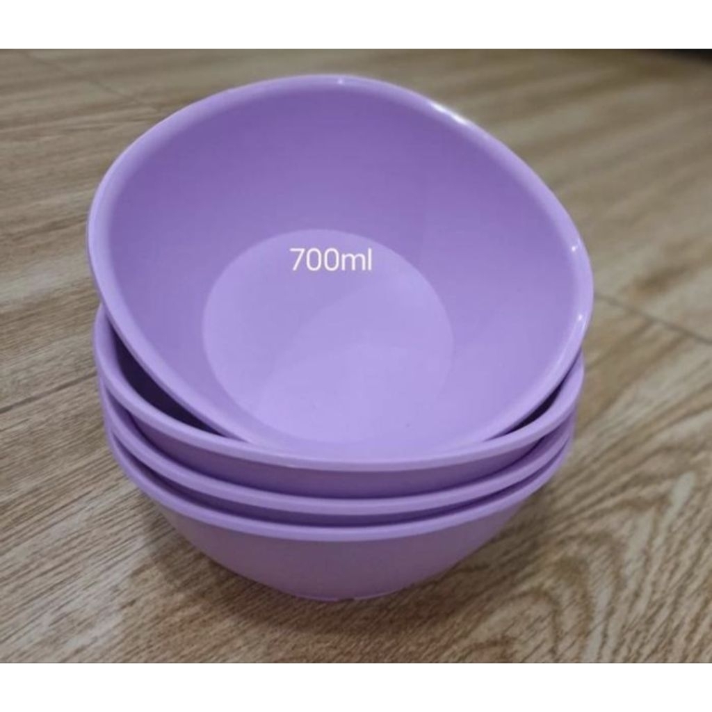 Legacy bowl 700ml Tupperware/mangkok Tupperware