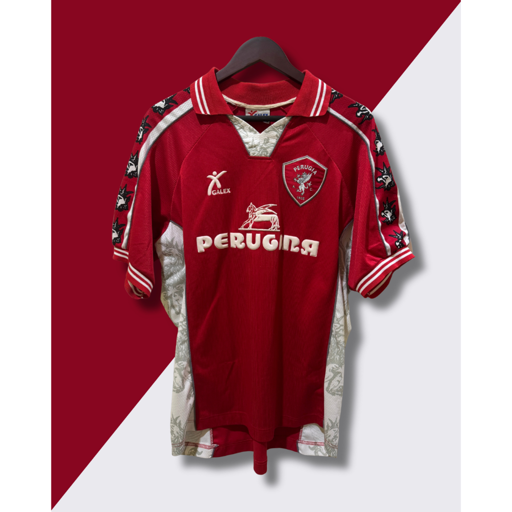 Perugia Home 1999-2000