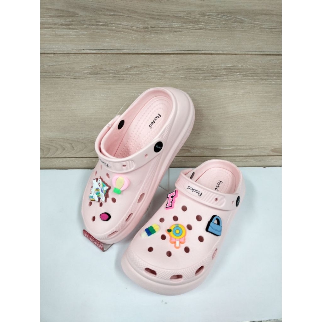 Sandal pylon Fladeo kids 30