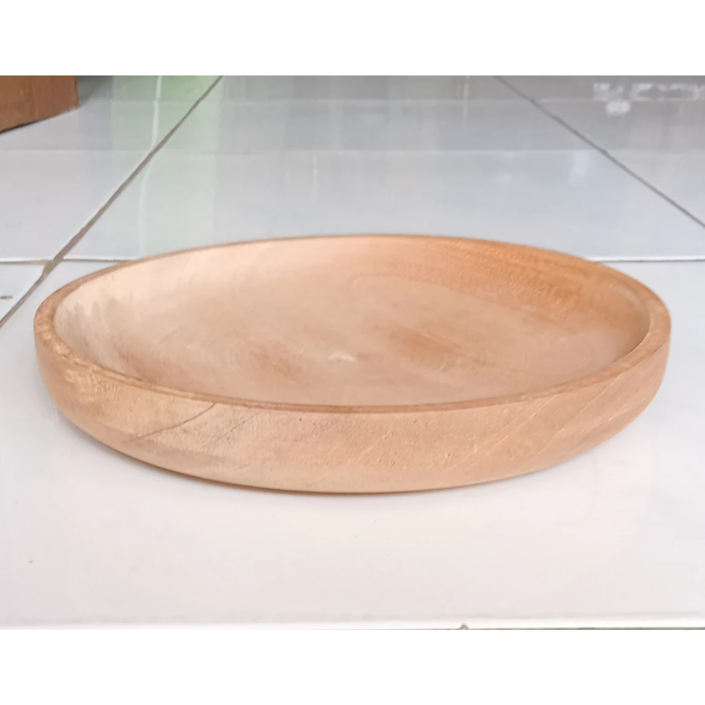 COBEK KAYU 26 CM / COBEK KAYU UKURAN BESAR/ JUMBO