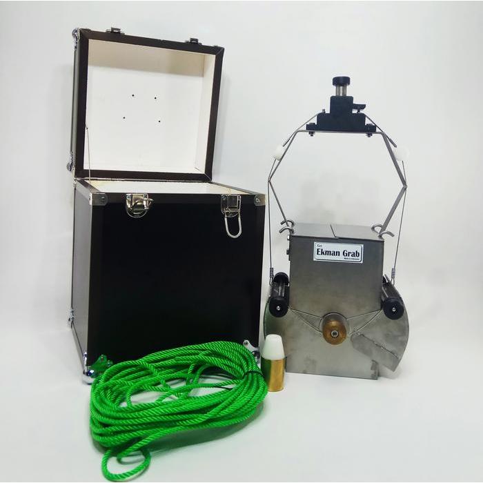 Ekman Grab Sampler 5.3 Liter Bottom Gram Sampler /Ekman Dredge with messenger