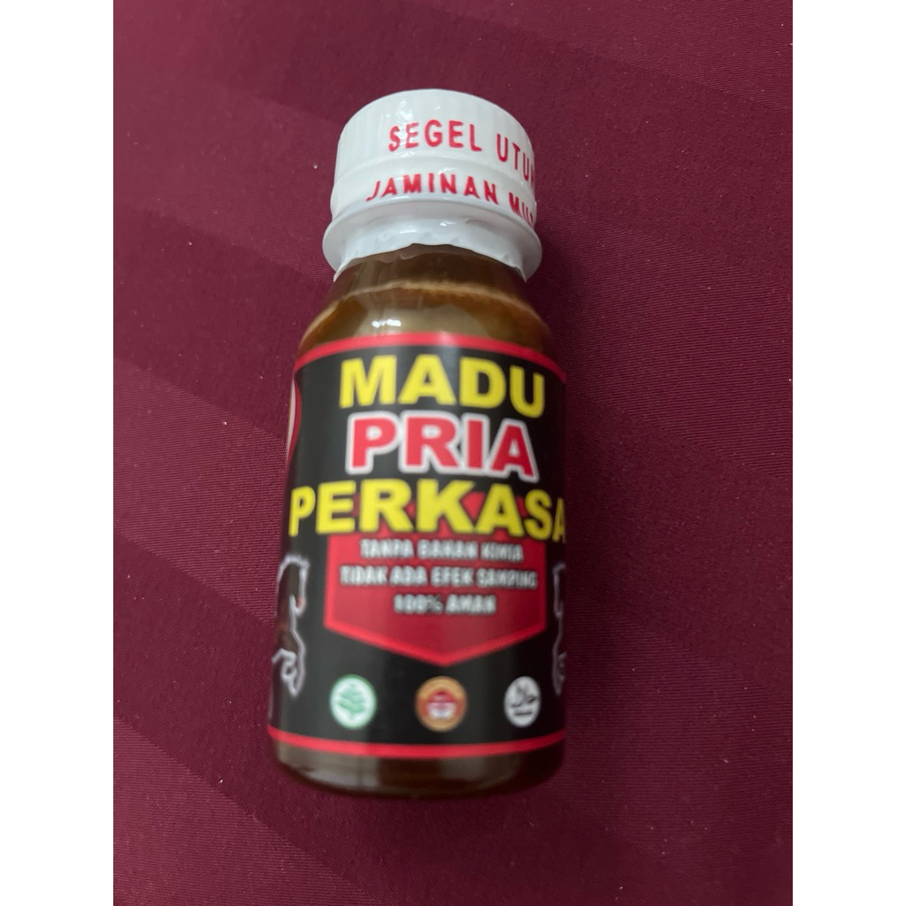 MADU ASLI BERKHASIAT