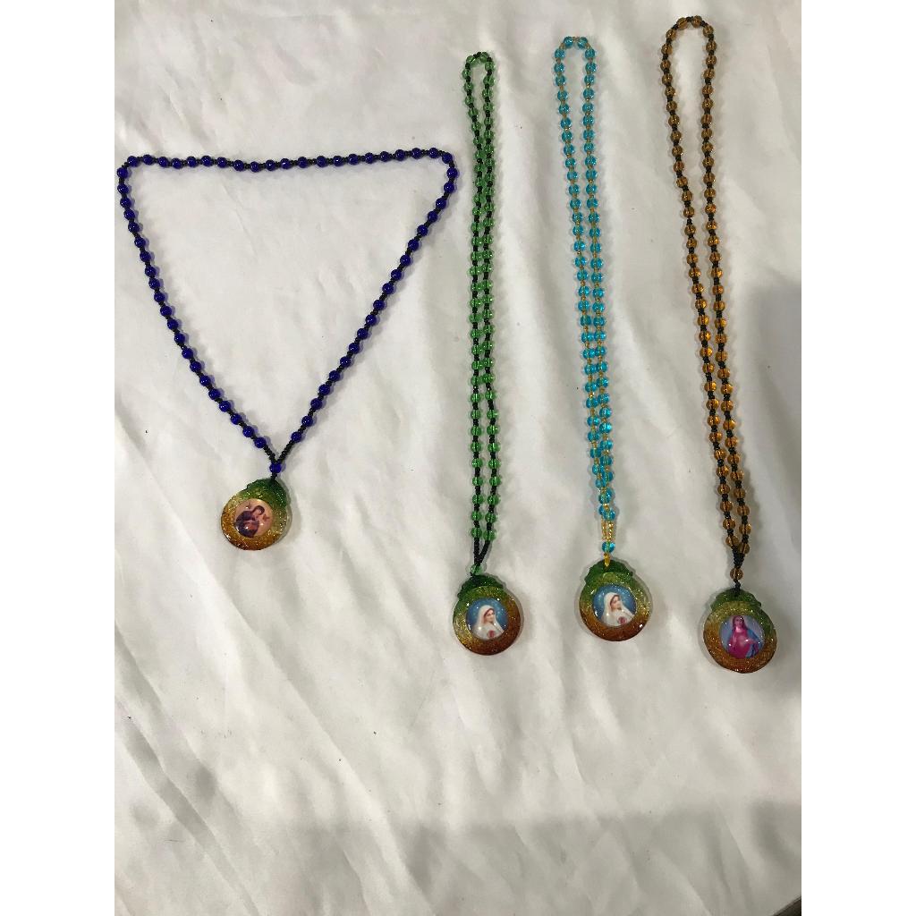 Kalung Bunda Maria Bulat