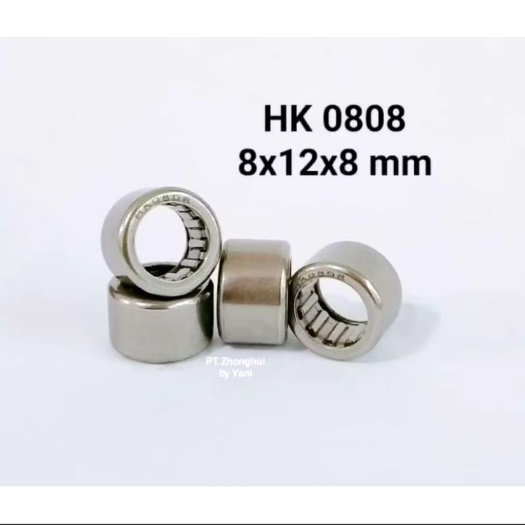 CUCI GUDANG Bearing Bambu HK0808/HK0810 Laher HK0808/HK0810