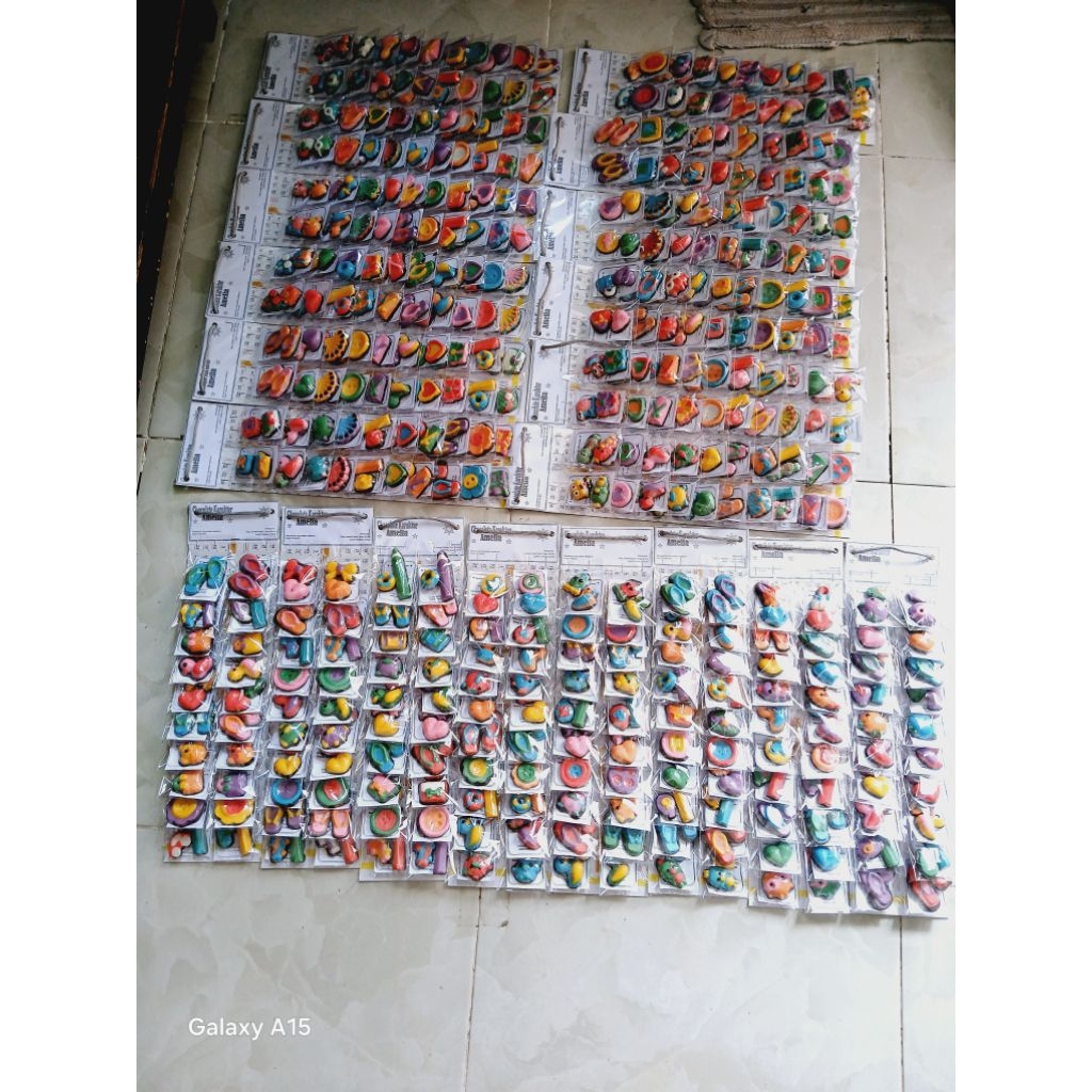 

Cokelat Renceng isi 20 pcs