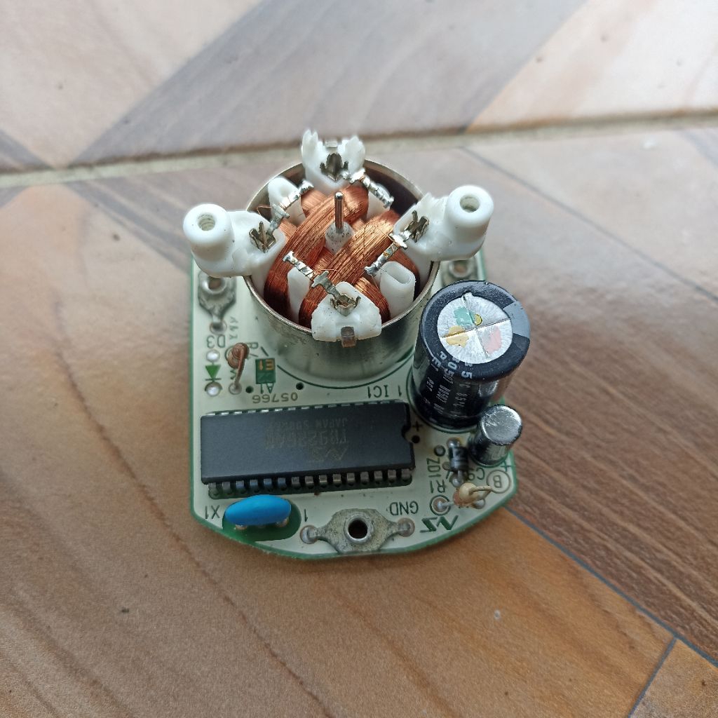 mesin meter RPM tachometer speedometer Honda Tiger revo tirev tiger pece Original