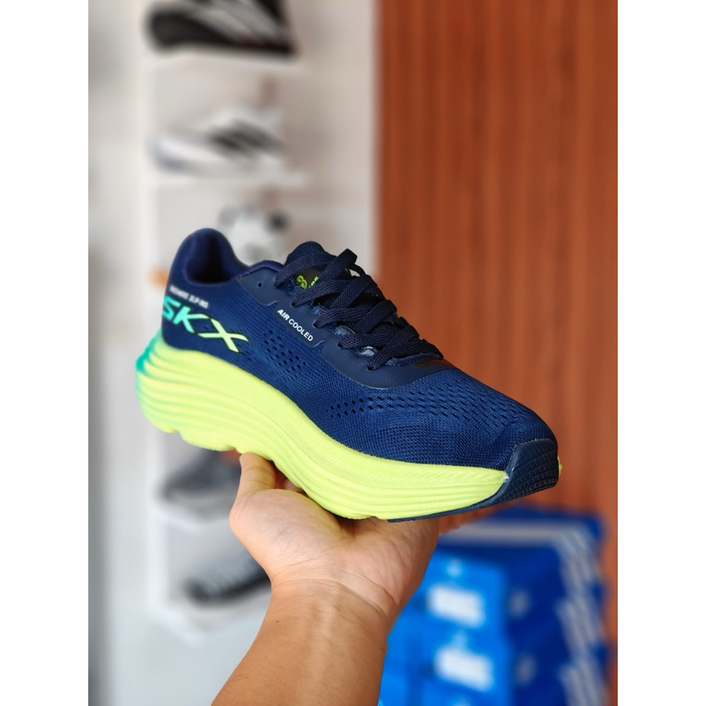Skecers SKX Sepatu Lari Pria