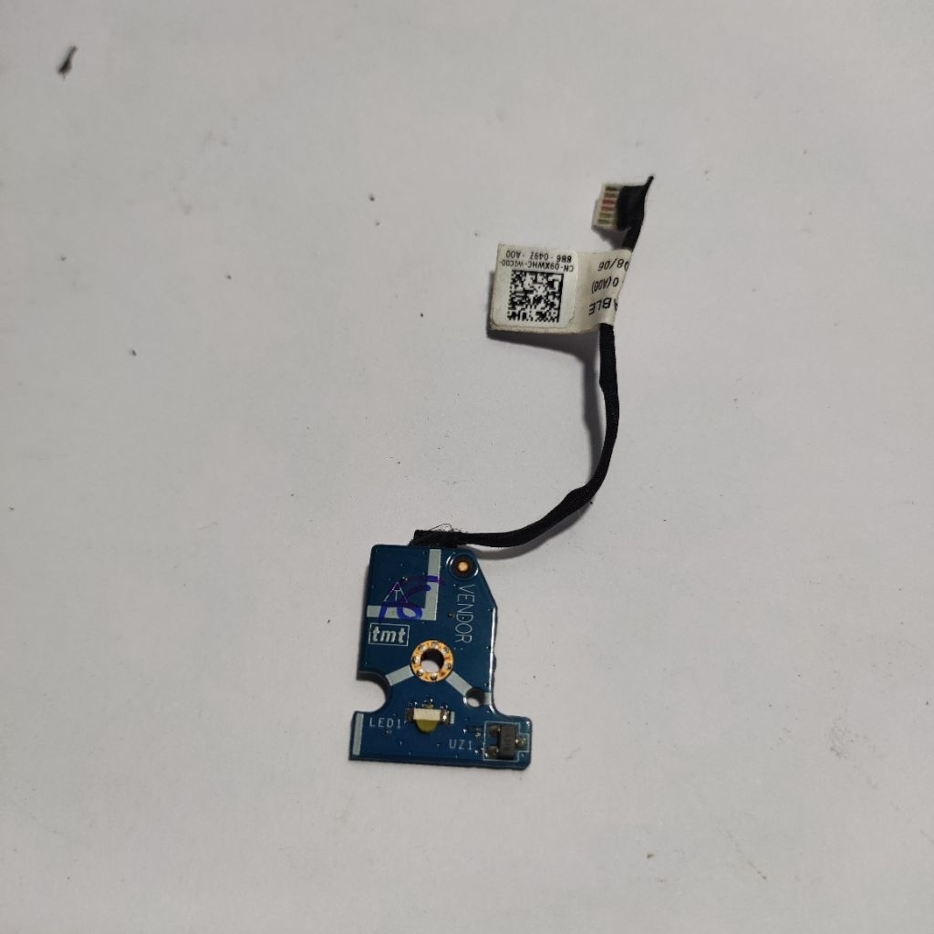 LED lampu Laptop Dell Latitude 7280 E7280