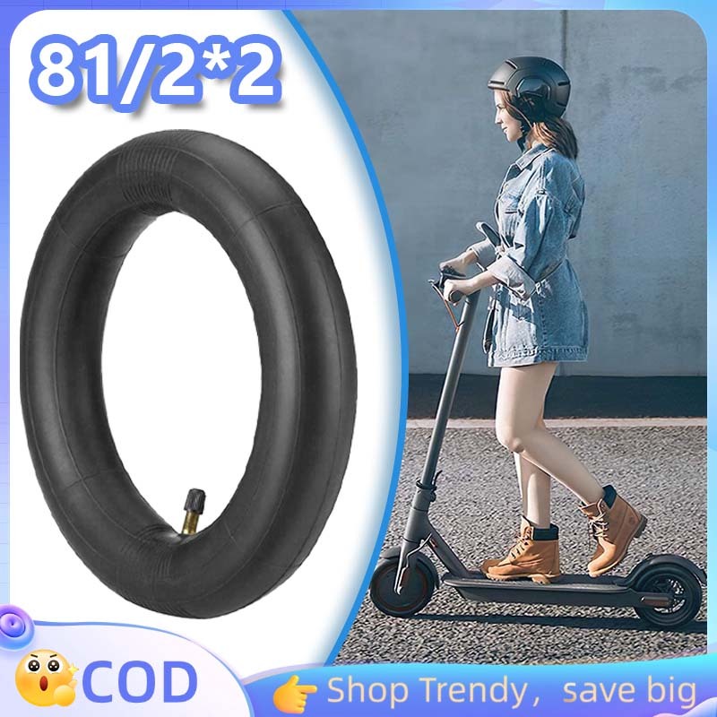81/2*2 Ban Dalam Sepeda Listrik Ban Dalam Skuter Ban Dalem Sepeda Listrik Ban Skuter Listrik Untuk B