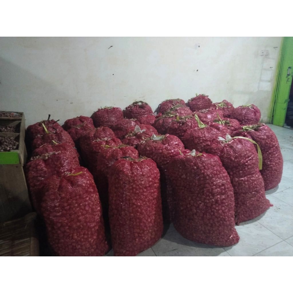 

Bawang Merah Karungan 10kg
