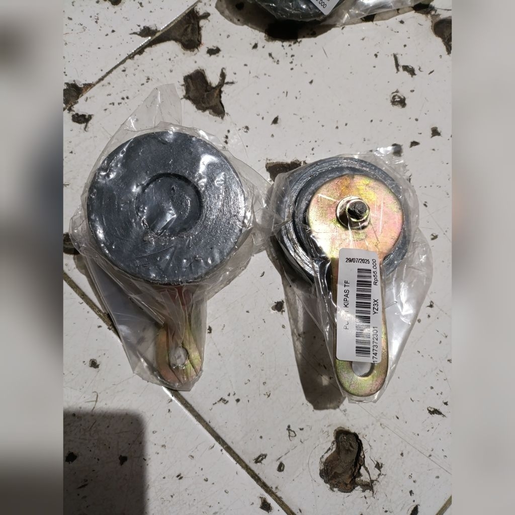 Pully Kipas Radiator Diesel YANMAR TF / Pully Tension Kipas Radiator / Pully Tension TF85 BESI