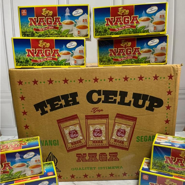 

Teh Naga Celup dus (48 x tb25 x 2gr)