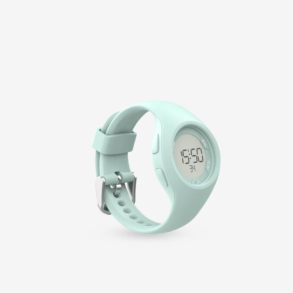 Decathlon DECATHLON Jam Tangan W200 S Mint- 8737732