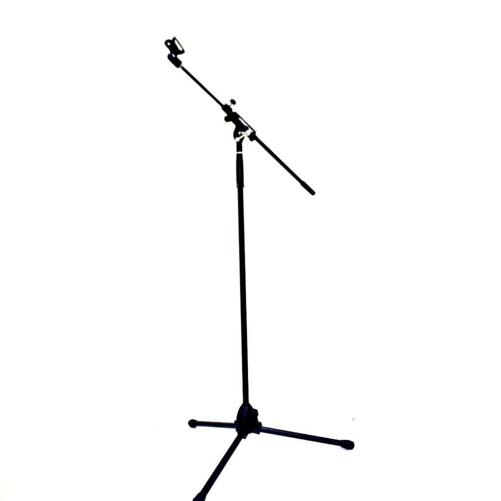 STAND MIC PANJANG - STAND MIC TINGGI KREZT NB-2100 STAND MICROPHONE KREZT NB2100  ORIGINAL