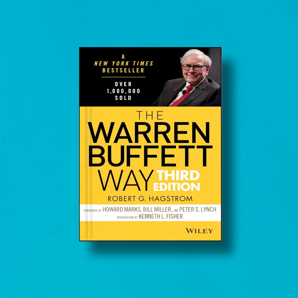 The Warren Buffett Way 3rd Edition
