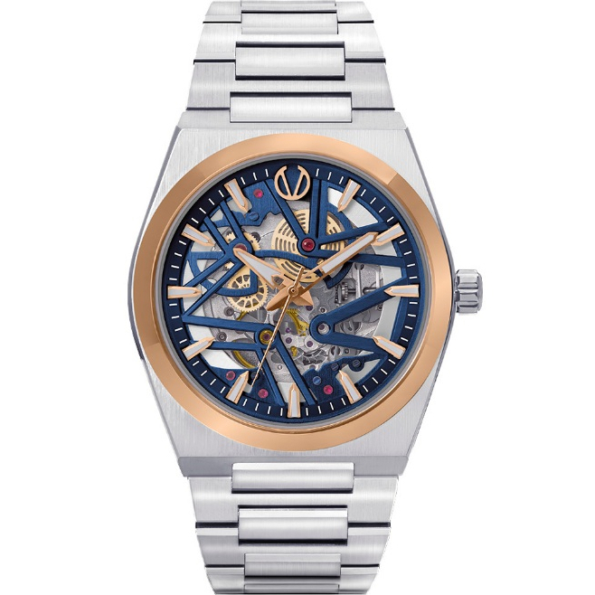 Galery Jam Tangan Christ Verra Luxerno CV 110819G-14 BLU
