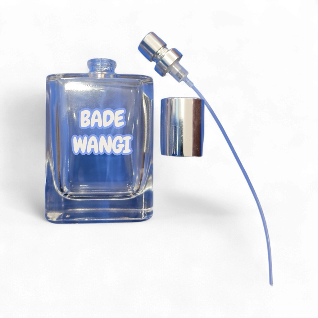 BOTOL PARFUM HRMS PLATINUM PRESS 50ML