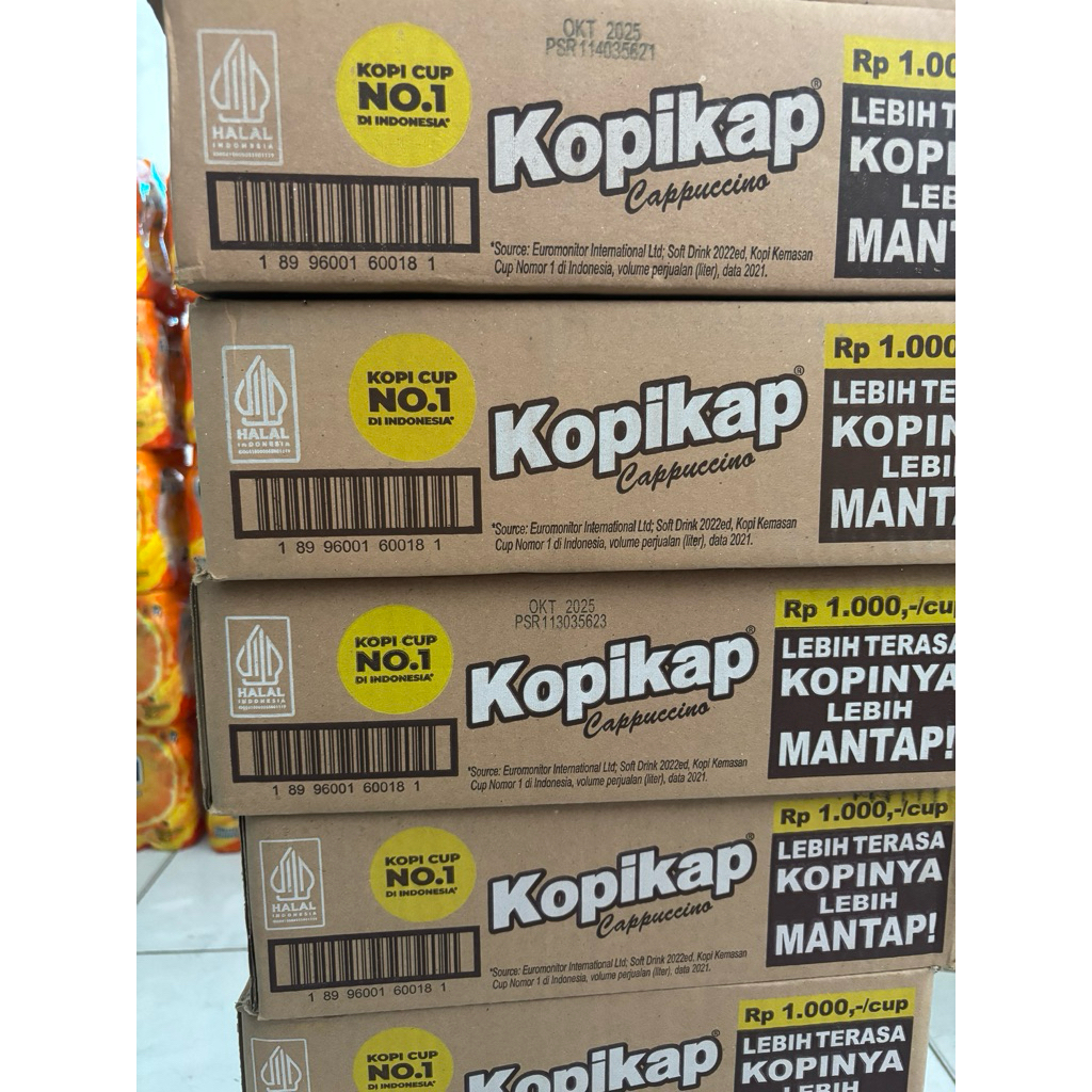 

KopikapCappuccino135ML