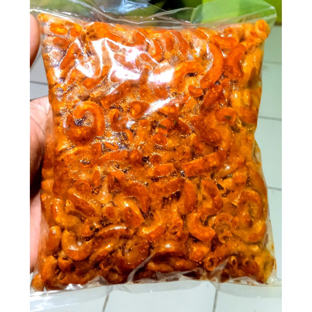 

Makaroni Cikruh Pedas Daun Jeruk 250 Gram