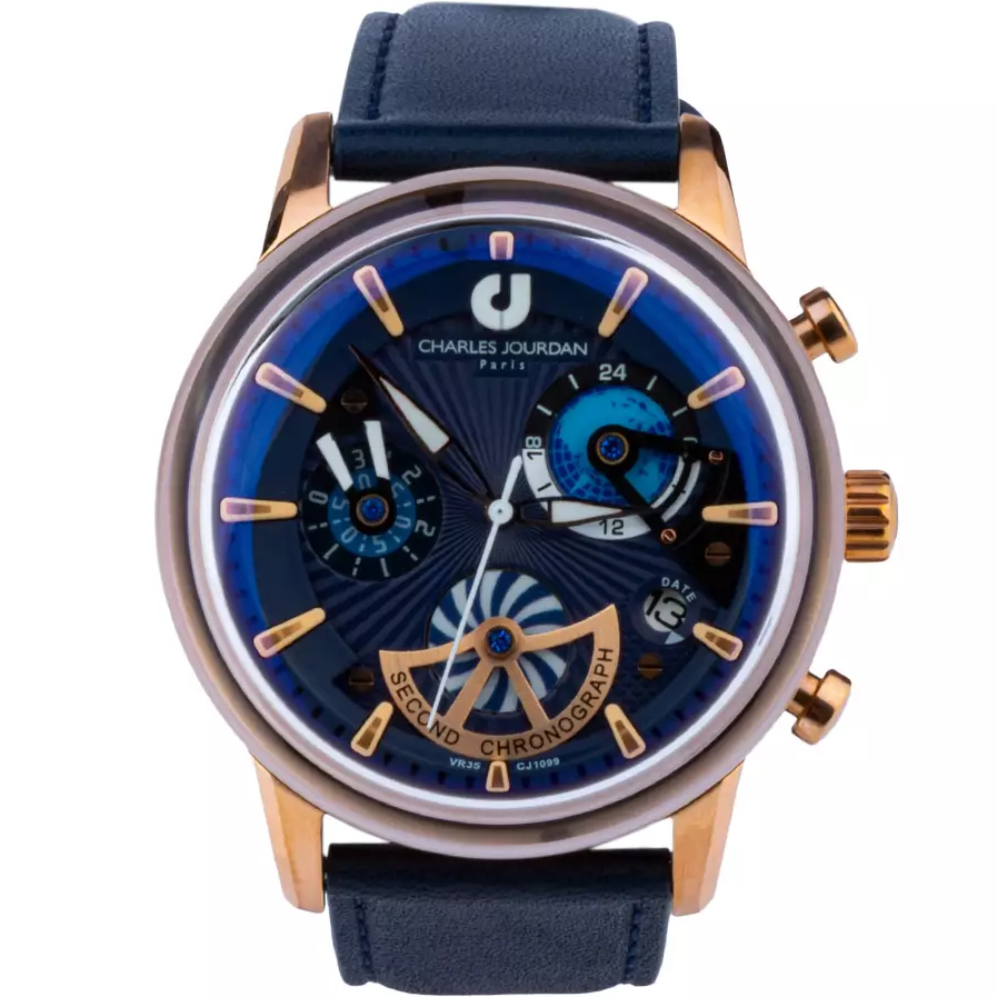 Galery Jam Tangan Charles Jourdan CJ1099-1582C