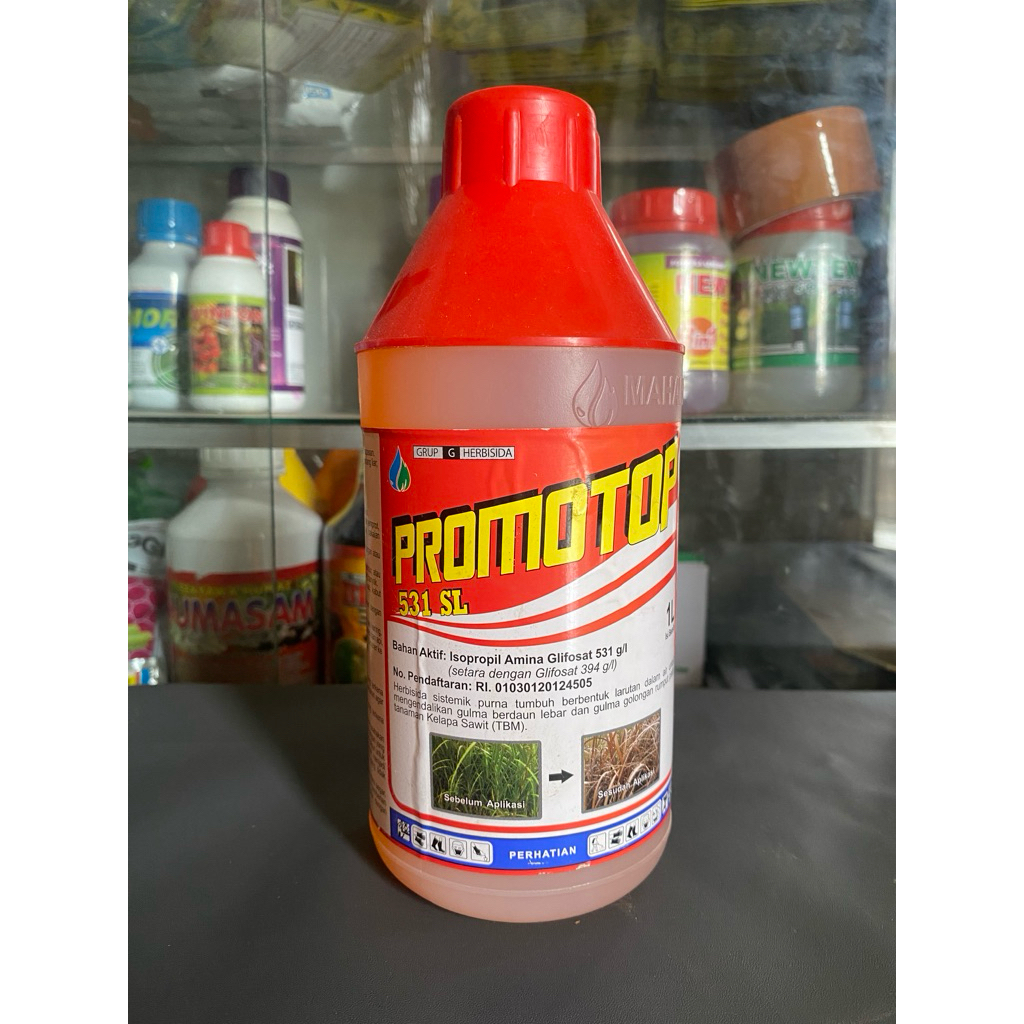 PROMOTOP 531 SL 1 Liter FREE GRANDALLY