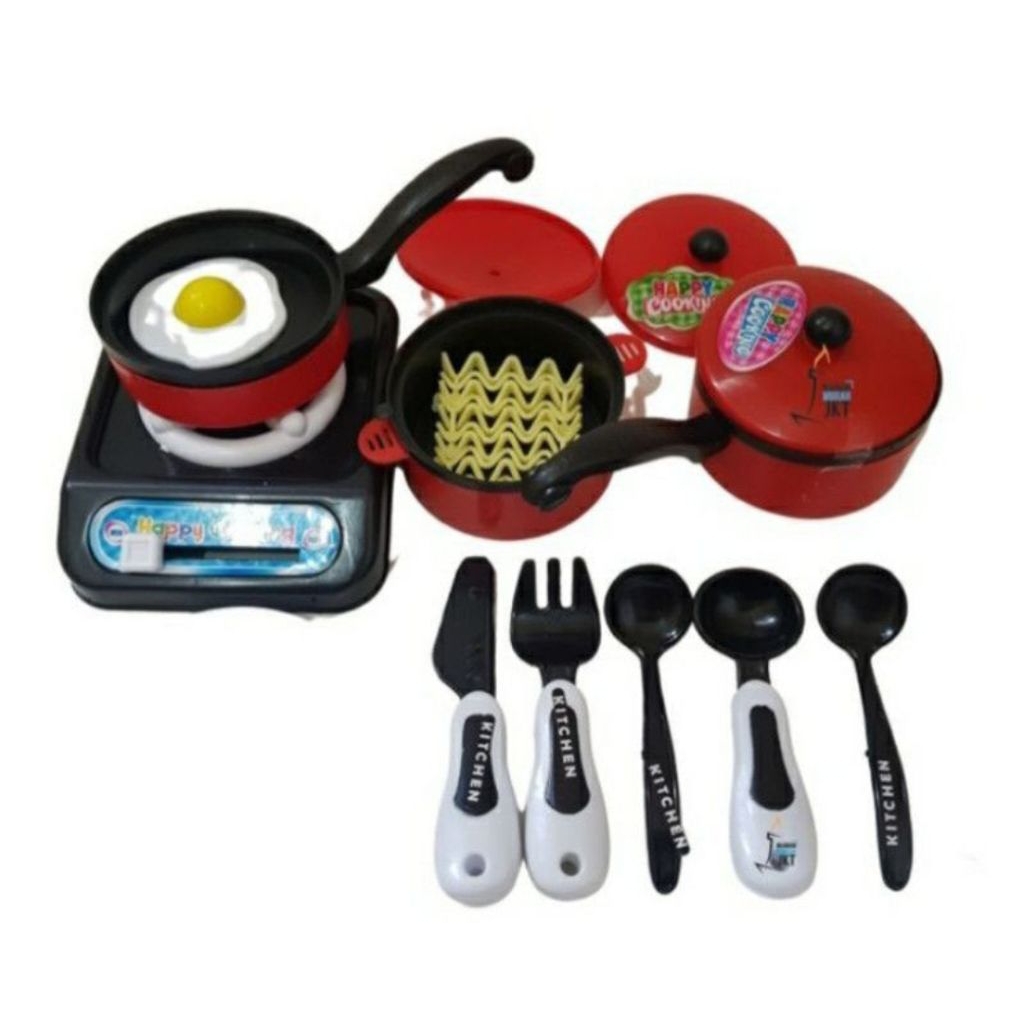 COD PROMO LM9 LM10 MAINAN ANAK MASAKAN SET / MAINAN ANAK MASAK MASAKAN / MAINAN MURAH