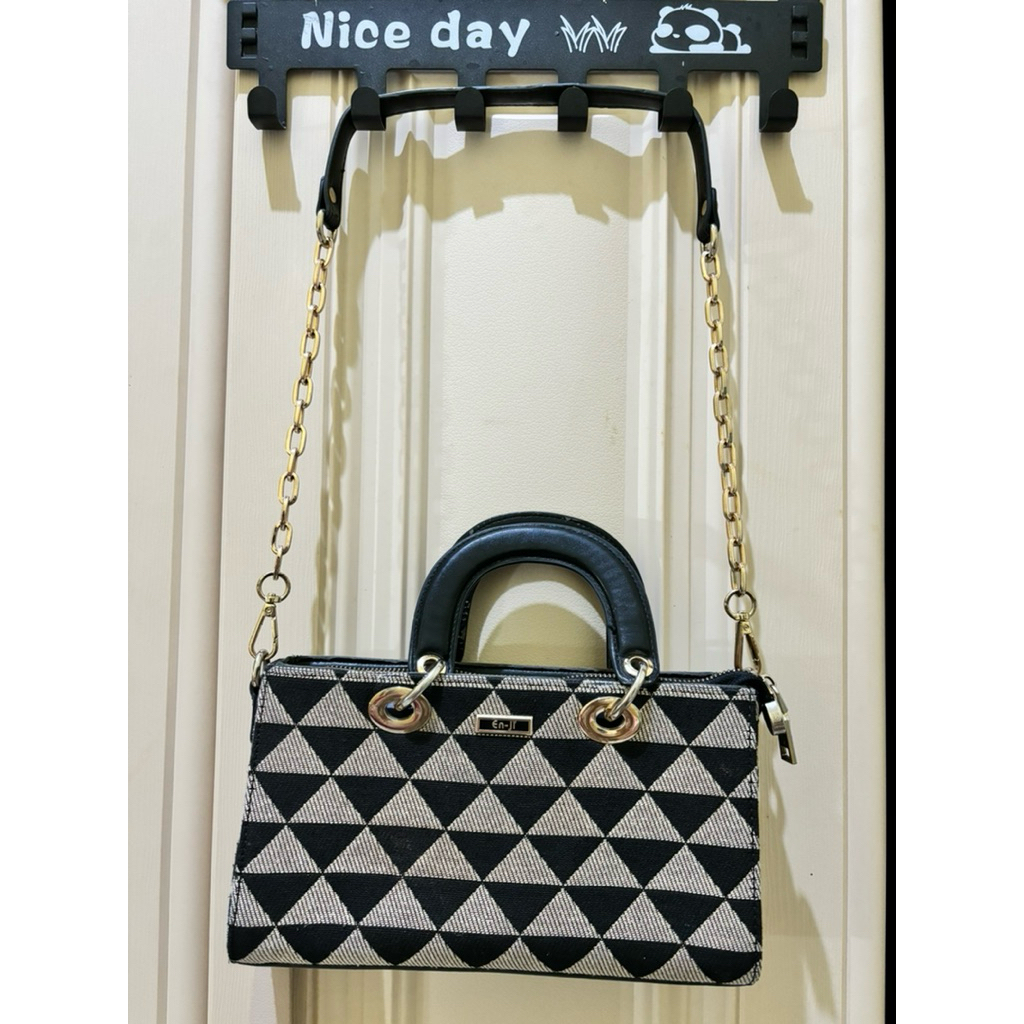 tas wanita brand enji pL