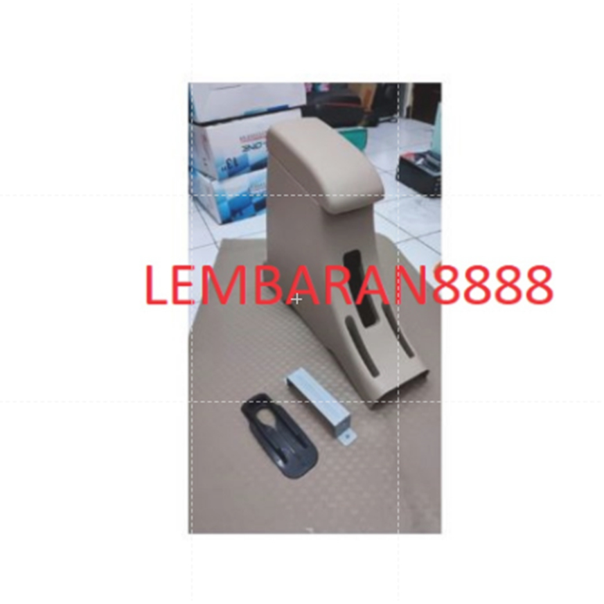 Console Box Mobil Ertiga 2012 - 2017 Cream