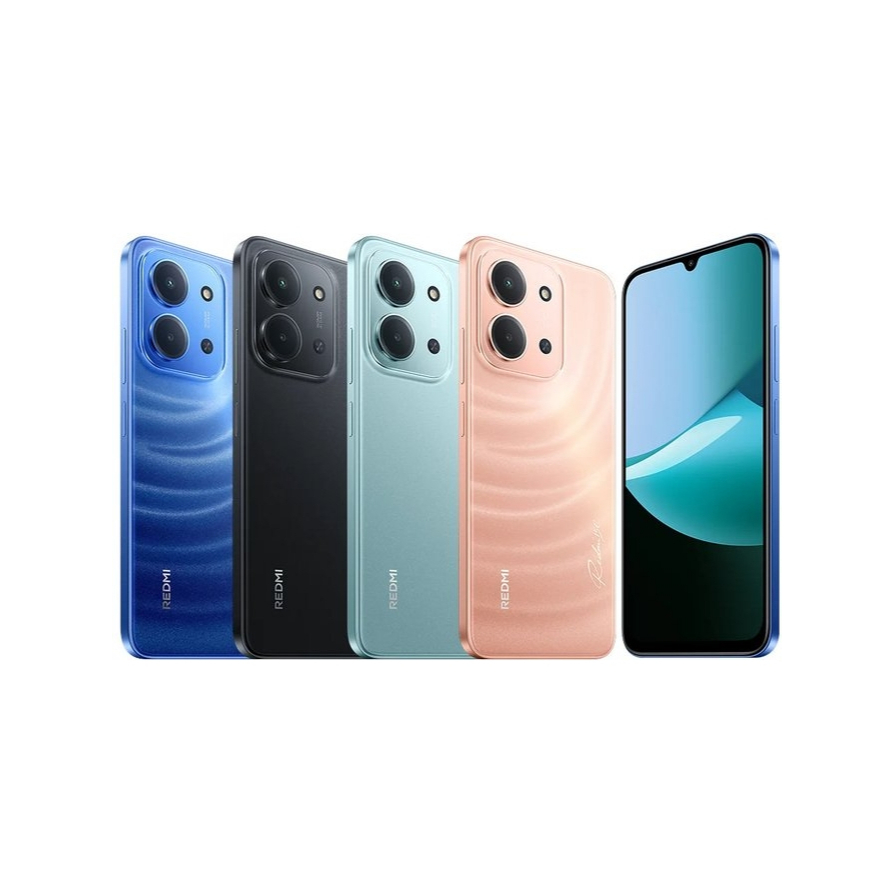 Xiaomi Redmi 15C RAM 6/8GB – Layar 6,9″ 120Hz • Baterai 6000mAh • Kamera 50MP