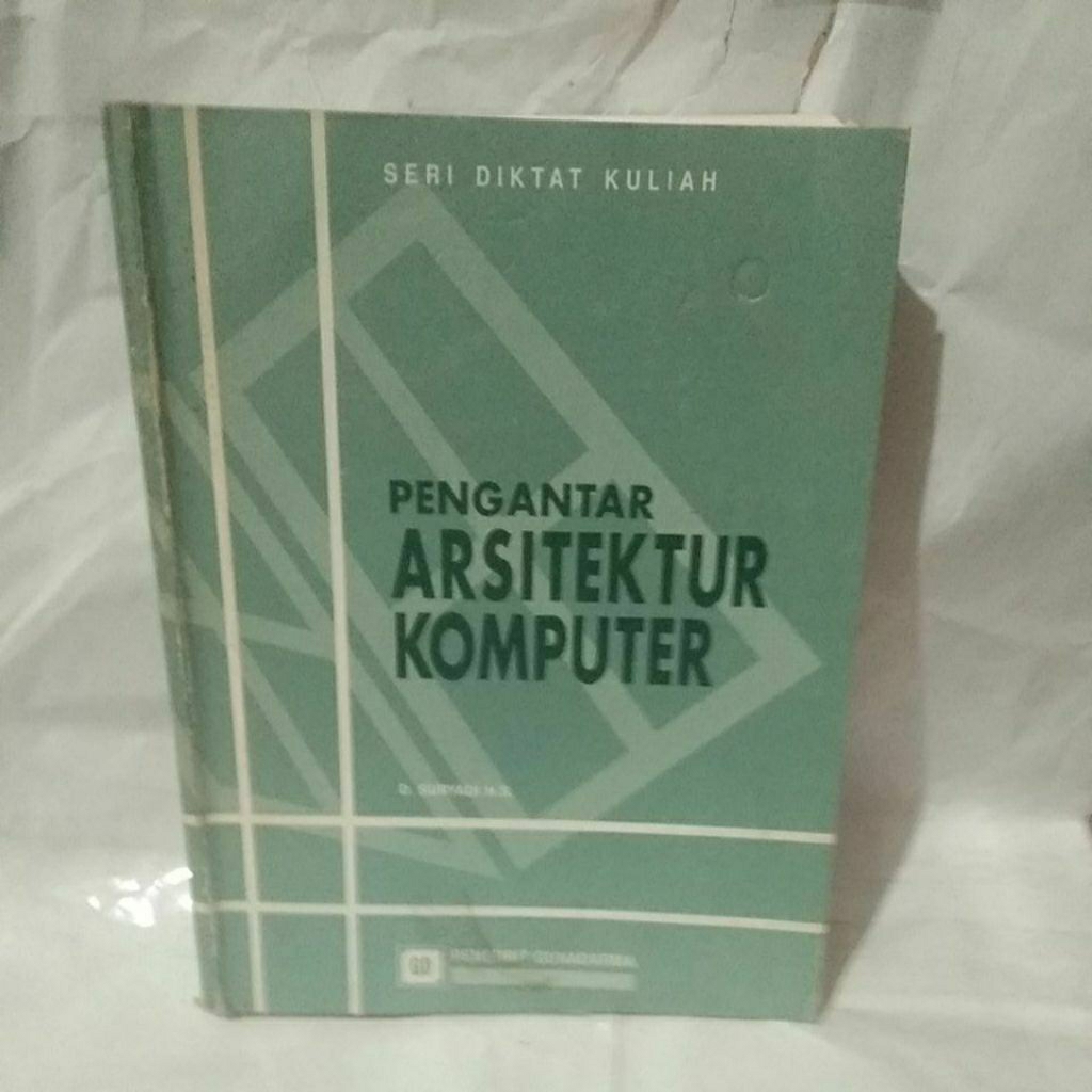 pengantar arsitektur komputer