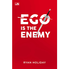 Gramedia Mal Pekanbaru(Original)EGO IS THE ENEMY