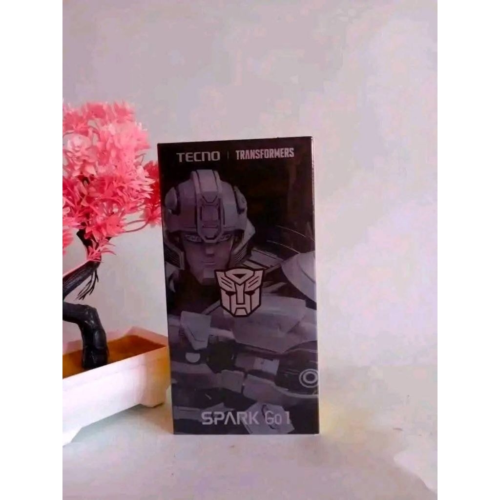 TECNO SPARK GO-1 Ram 4/64GB