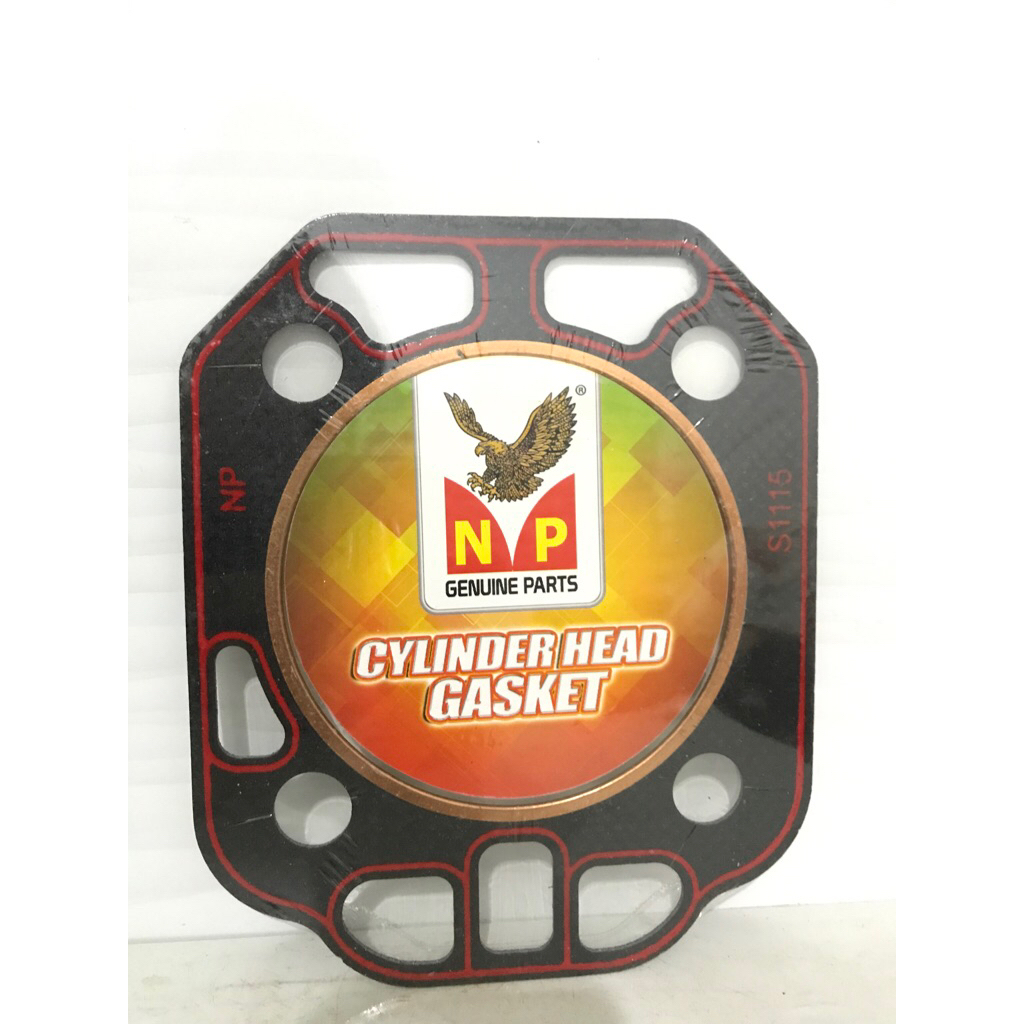 NP-PERPAK DEXEL MESIN DIESEL S1115 NP