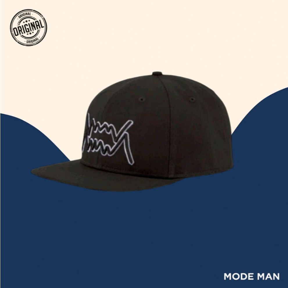 Puma Basketball Pro Cap Snapback – Topi Basket Pria/Wanita, Snapback Adjustable, Aksesori Sporty Sty