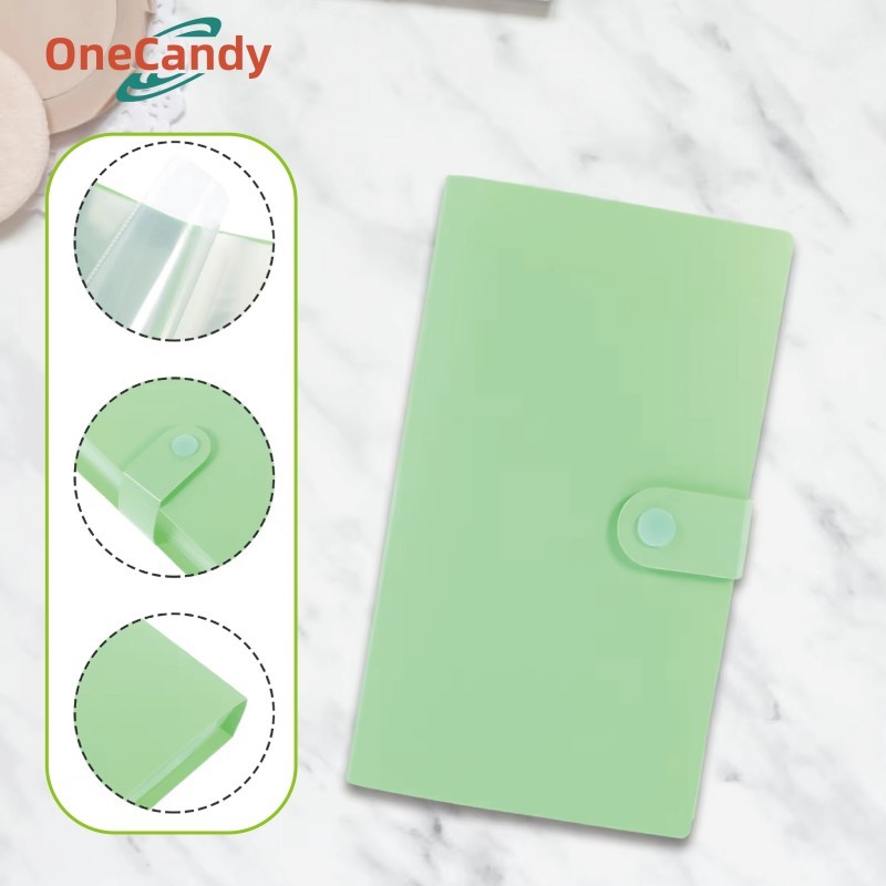 100 Slot Dompet Disiplin Keuangan Organizer UANG Dompet Koleksi Uang Kertas Wallet / Dompet Ke Uanga