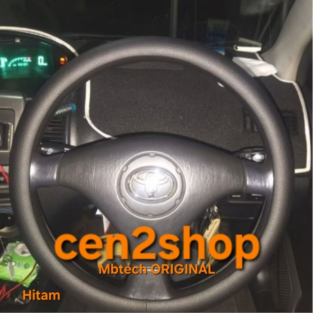 SARUNG STIR MOBIL MBTECH ORI... TOYOTA VIOS