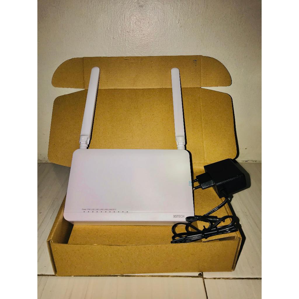 Modem XPON XSD679L  Dual Band GPON/EPON