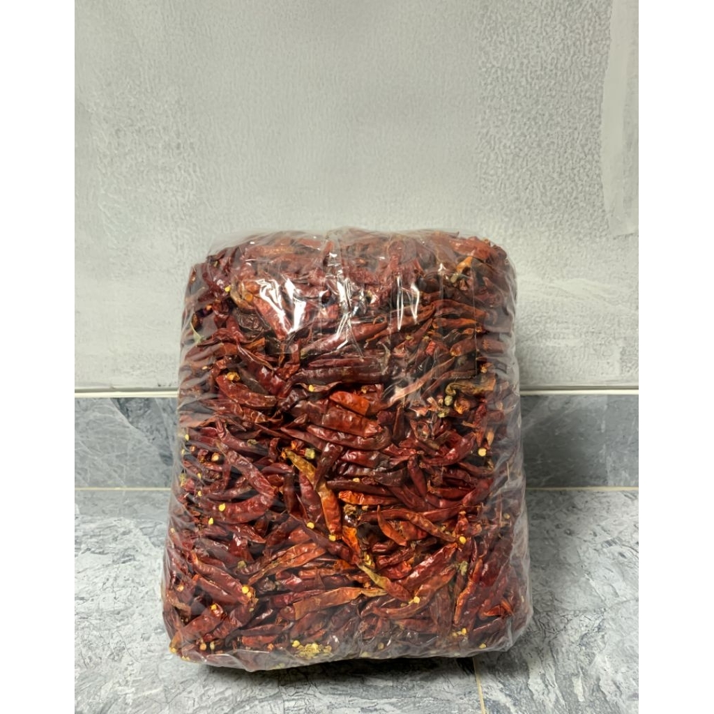 

CABE KERING TEJA JAPLAK PREMIUM 2kg GRAD A