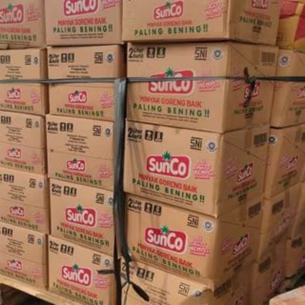 

MINYAK GORENG SUNCO 2 LITER