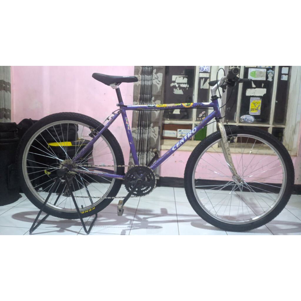 commuter bike-sepeda kalcer-federal