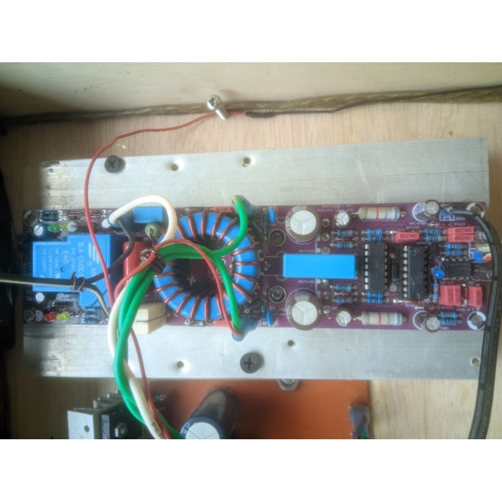 CLASS D D900 PLUS PRODUK YUSZ STORE