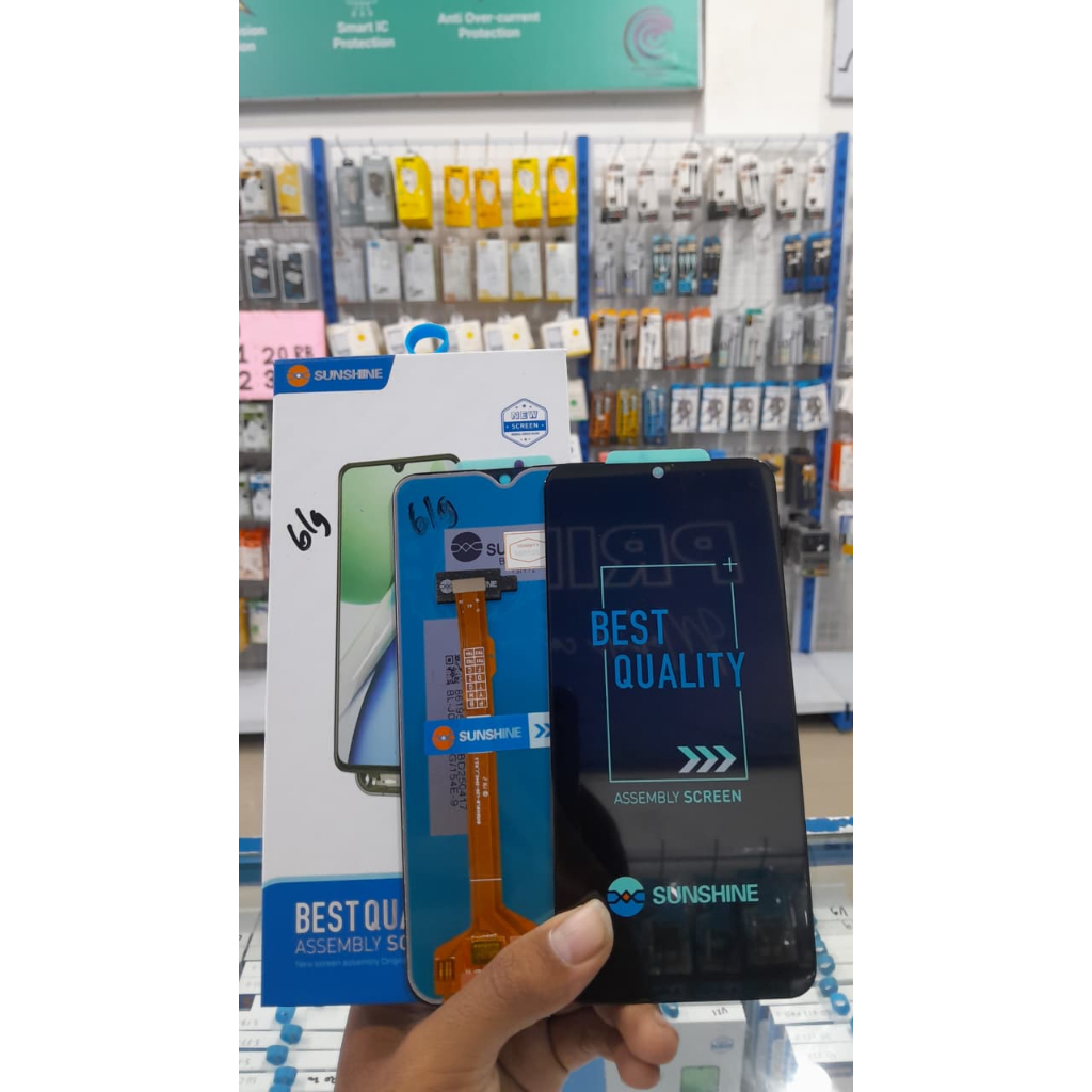 LCD VIVO Y12/Y15/1904/Y17/Y12i/2007/Y11/Y3 UNIVERSAL FULLSET Touchscreen ORI