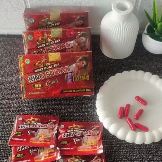 

NEW KING SULTAN, 10X LEBIH DAHSYAT