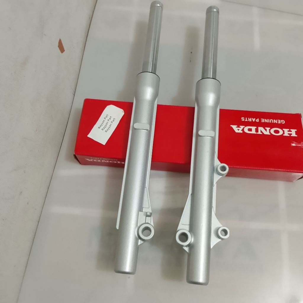 SOK DEPAN TABUNG SUPRA FIT LAMA SUPRA FIT LAMA SEPASANG ORIGINAL