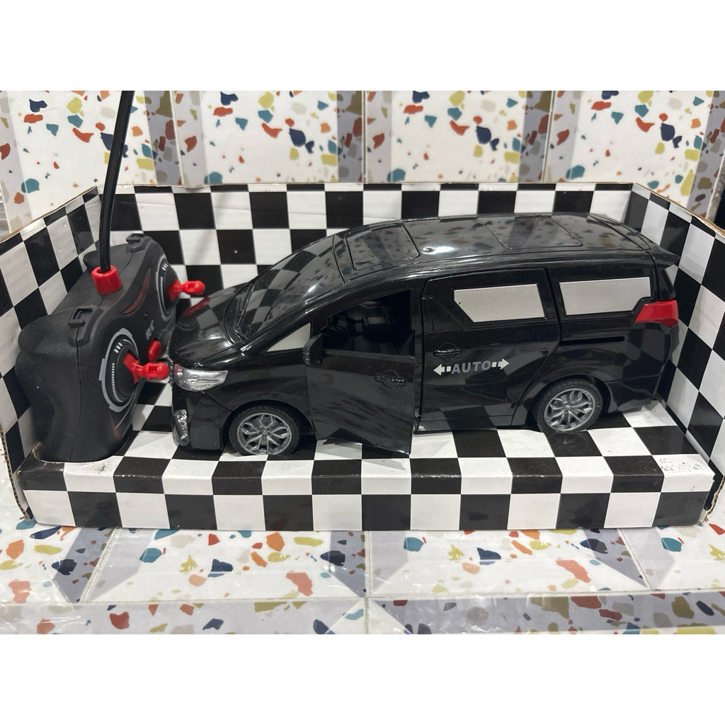 MOBIL REMOTE/REMOTE CONTROL/MOBIL ALPHARD