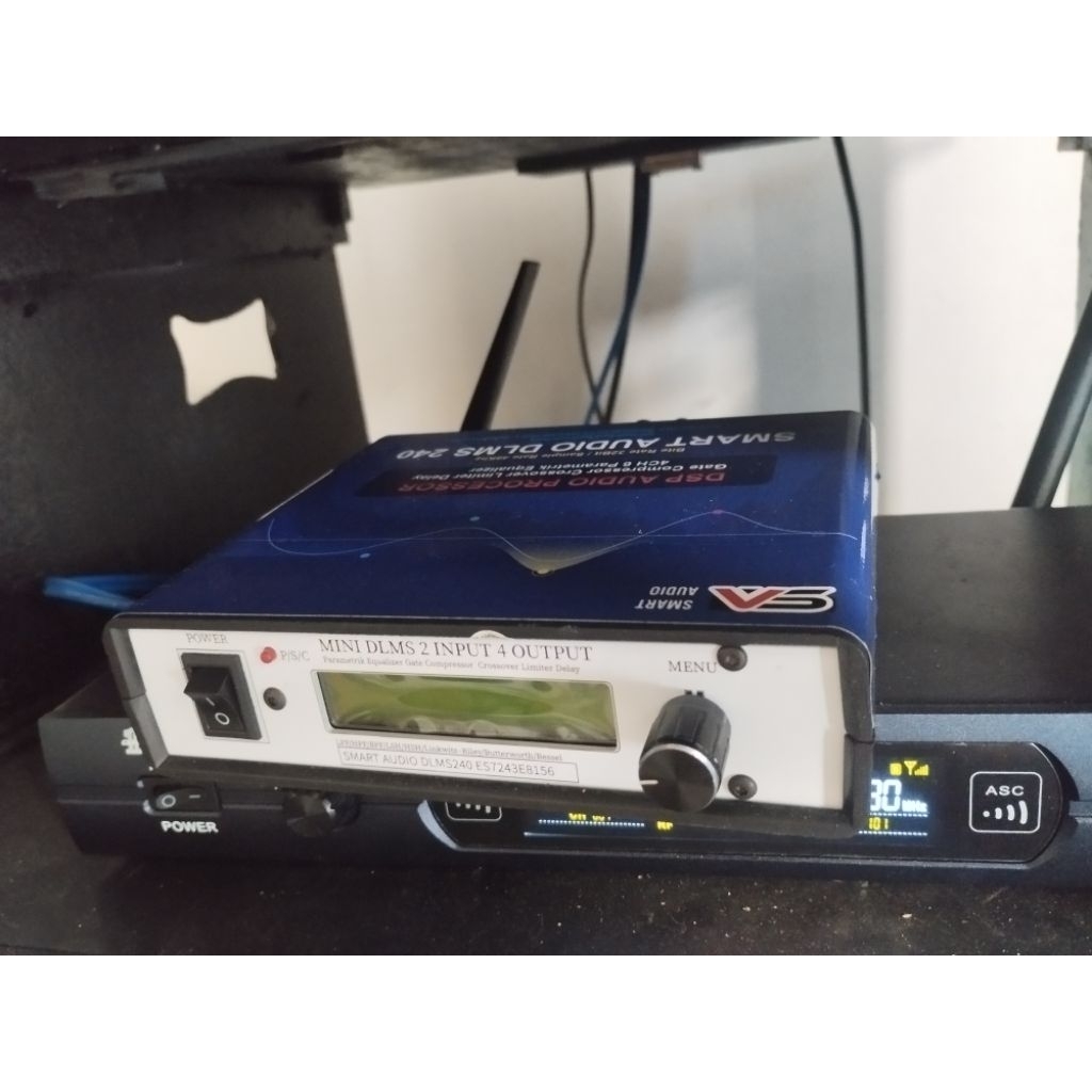 DLMS MiNi by smart audio