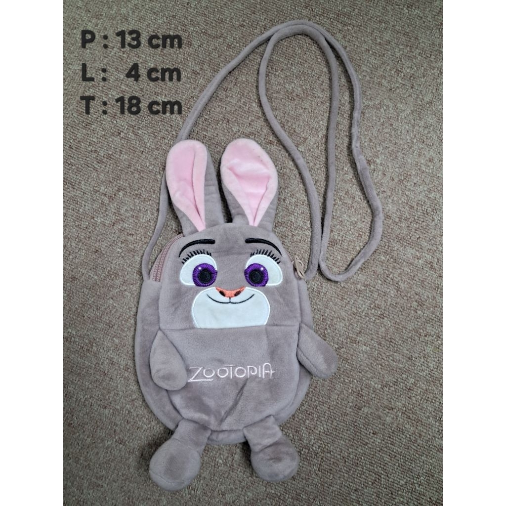 Disney Zootopia sling bag